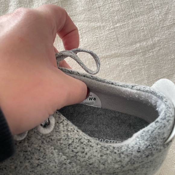 Women’s Allbirds Sneakers - Picture 6 of 7